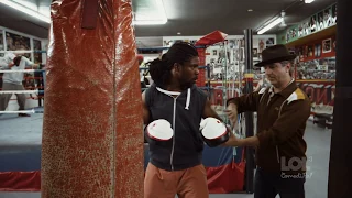 This coach gives the best boxing tips  LOL ComediHa!