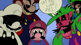 Mario Madness Comic Dubs