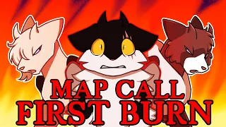 First Burn // Storyboarded Felicide MAP Call // Closed/Backups open! // 11/24 done!