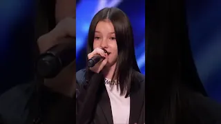 Daneliya Tuleshova - Tears of Gold || America's Got Talent || June 9, 2020 #agt #americagottalent