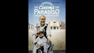 Cinema Paradiso (OST) - Love Theme