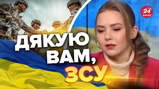 😢 Ведуча 24 каналу СОЛЯР ледь не розплакалась в ефірі