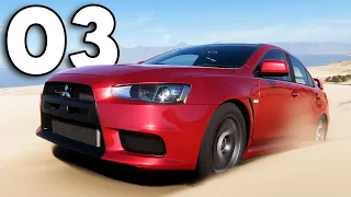 Forza Horizon 5 - Part 3 - Unlocking EVERY Outpost!