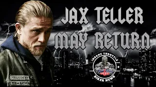 Charlie Hunnam  Possible ‘Sons of Anarchy’ Revival as Jax Teller