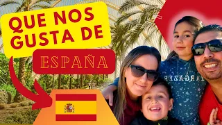 VIVIR EN ESPAÑA - Emigrar con niños a España... Así vamos!