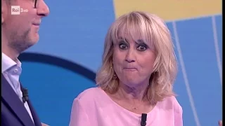Nessuna donna invecchia in tv... tranne me - Luciana Littizzetto - Che Tempo che Fa 07/05/2017