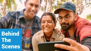 Behind The Scenes Of The Family Man | Manoj Bajpaye | Raj & DK | Samantha | Amazon Original | BTS