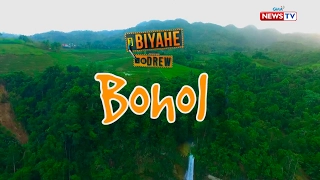 Biyahe ni Drew: Wonders of Bohol (Full episode)