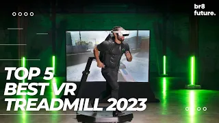 Best VR Treadmill 2023 - Top 5 Best VR Treadmill 2023