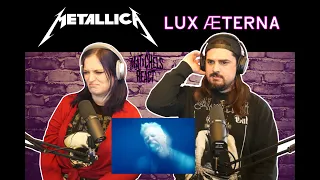 MID-tallica??? Metallica - Lux Æterna (React/Review)