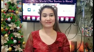 Joy To The World (The Savior is Here)