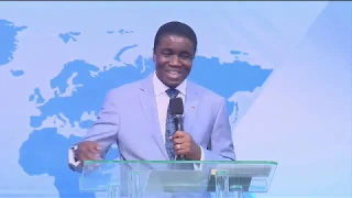 Bishop David Abioye - The Mystery Of Walking With God.