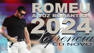 ROMEU A VOZ ROMANTICA - MUSICAS NOVAS PRA BEBER E SOFRER