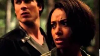 TVD Damon and Bonnie first on the other place