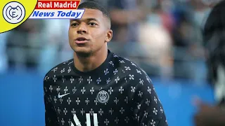 Kylian Mbappe's family 'buy house in Madrid' amid growing PSG transfer speculation - news today