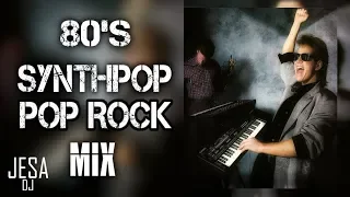 80's Synthpop (+Pop Rock) RETRO MIX.