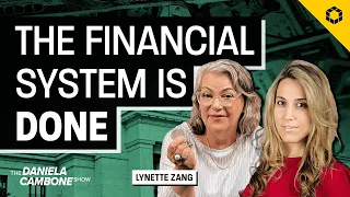 Financial System Is Done, Nothing Left: Fed Will Now Fast-Track CBDCs Warns Lynette Zang