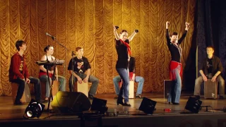2012 Концерт Этнобит-Иркутск