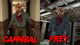 911 Cannibal And 911 Prey All Chapters Full Gameplay