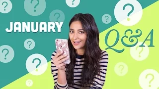 January Q&A | Beyoncé & Face Masks!