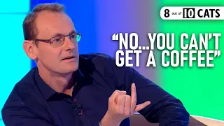 Sean Lock Doesn't Like American Things | 8 Out of 10 Cats