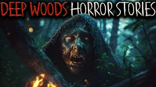 TERRIFYING Encounters in the DEEP WOODS