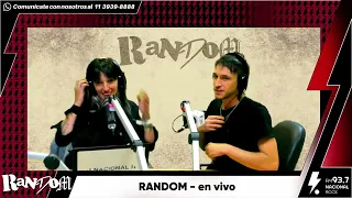 RANDOM #8 ft. Catriel Ciavarella | con Mikki Lusardi 16/5