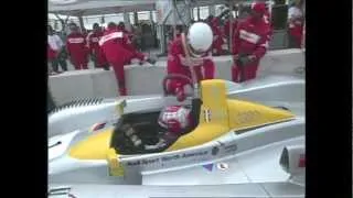 2001 Sebring Broadcast [Part 1] - ALMS - Tequila Patron - ESPN - Racing - Sports Cars