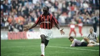 GEORGE WEAH BEST GOALS AND SKILLS