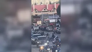 8 shot, 3 fatally, at New Mexico biker rally