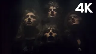 Queen - Bohemian Rhapsody (Official Video Restoration 4K - 50 FPS)