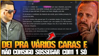 PASTOR RODRIGO MOCELLIN TOCOU NA FERIDA DAS HONRADINHAS: ESSE VÍDEO VAI MATAR O BETA DENTRO DE VOCÊ!