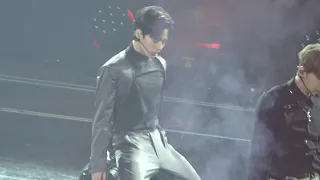 230805 원어스 환웅 - Intro + ERASE  ME 직캠 @펩시콘서트