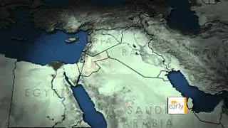 Attack on King Abdullah's motorcade in Jordan