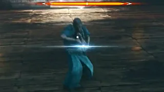 The SCARIEST move in Sekiro