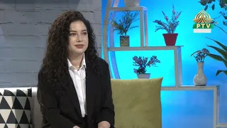 Rising Pakistan | Guest Segment-2 | Anam Zeb - Climate Change Program Coordinator | - 05/06/2024