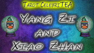 Tarot CelebriTEA - Yang Zi and Xiao Zhan's Tarot Card Reading