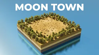 NASA’s Moon Simulation