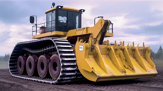 99 Amazing Heavy Equipment Machines Working At Another Level