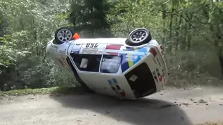 ⚠ BEST OF RALLY 2020 ⚠ BIG CRASH, SUPER JOLLY & SPECTACULAR PASSAGES