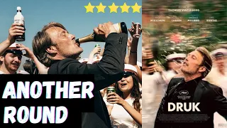What a Life! Mads Mikkelsen is BRILLIANT in ANOTHER ROUND | movie explained