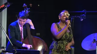 Cécile McLorin Salvant - Mean To Me (Live at Dizzy's)