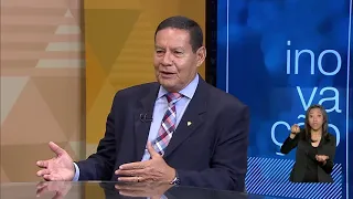 BRASIL EM PAUTA | Hamilton Mourão, vice-presidente da República