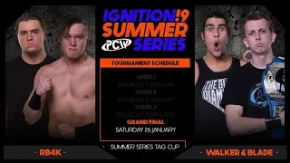 2019 Summer Series Final RB4K vs Andy Walker and Jason Blade