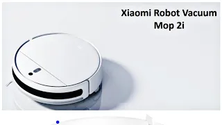 xiaomi robot vacuum mop 2i !! new 2023