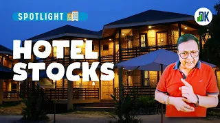 India’s Hotel Industry: Top Stocks to Watch in 2024 | D K Sinha