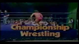 Memphis Wrestling Full Episode 05-18-1985