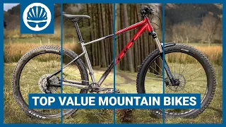 We Tested 4 Great Value Mountain Bikes | Specialized, Vitus, Cannondale & Merida Hardtails Reviewed