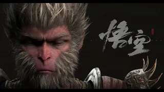 Login interface 登录音乐 黑神话:悟空 OST Black Myth WuKong BGM