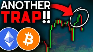 BITCOIN: It's Happening AGAIN (Get Ready)!! Bitcoin News Today & Ethereum Price Prediction!